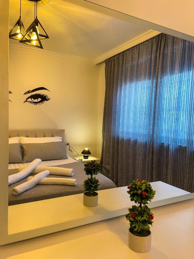 Centre View Apartment Tiranë Luaran gambar